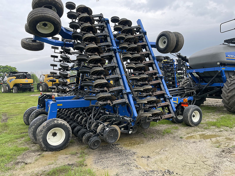 2017 New Holland P2080 Air Drill