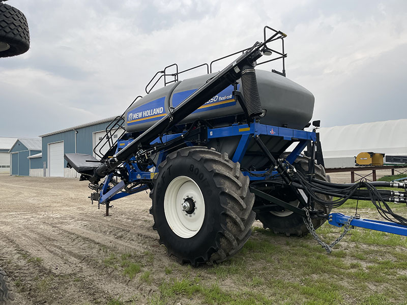 2017 New Holland P2080 Air Drill