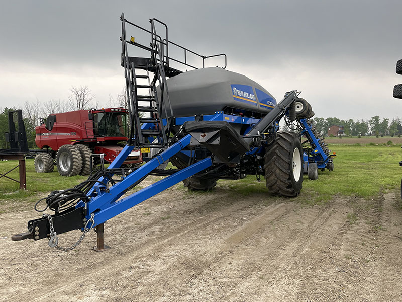 2017 New Holland P2080 Air Drill