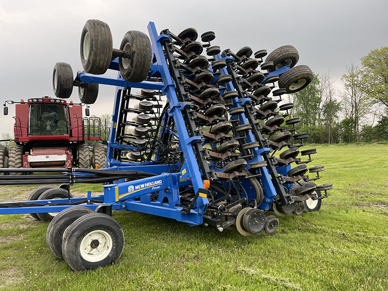 2017 New Holland P2080 Air Drill