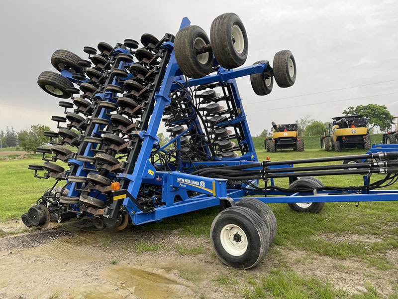 2017 New Holland P2080 Air Drill