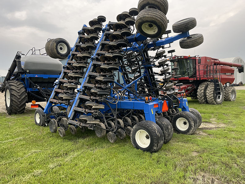 2017 New Holland P2080 Air Drill