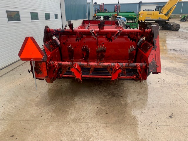 2018 New Holland 185MBS Manure Spreader