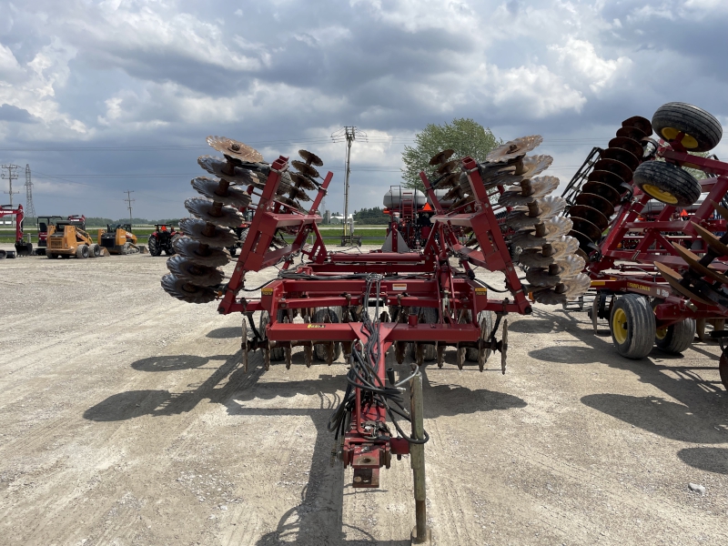 1998 Case IH 3950 Disk Tandem