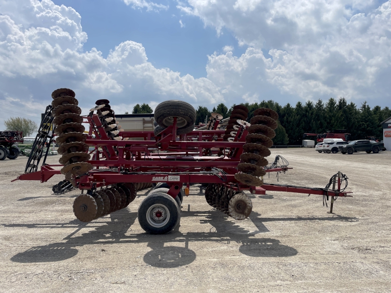 1998 Case IH 3950 Disk Tandem