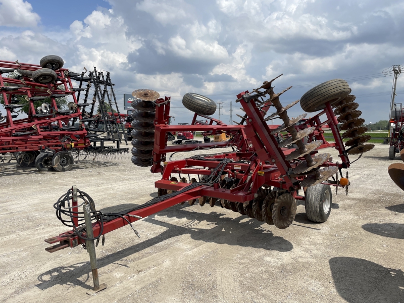 1998 Case IH 3950 Disk Tandem