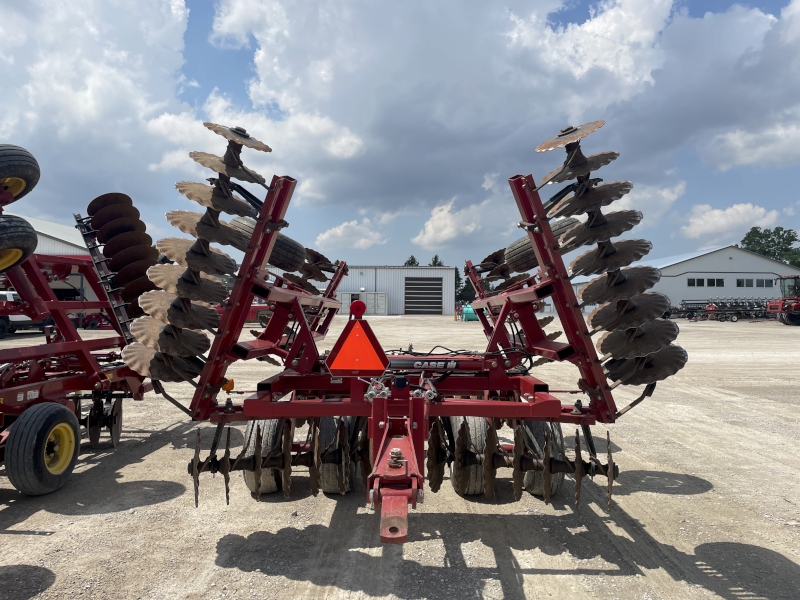 1998 Case IH 3950 Disk Tandem