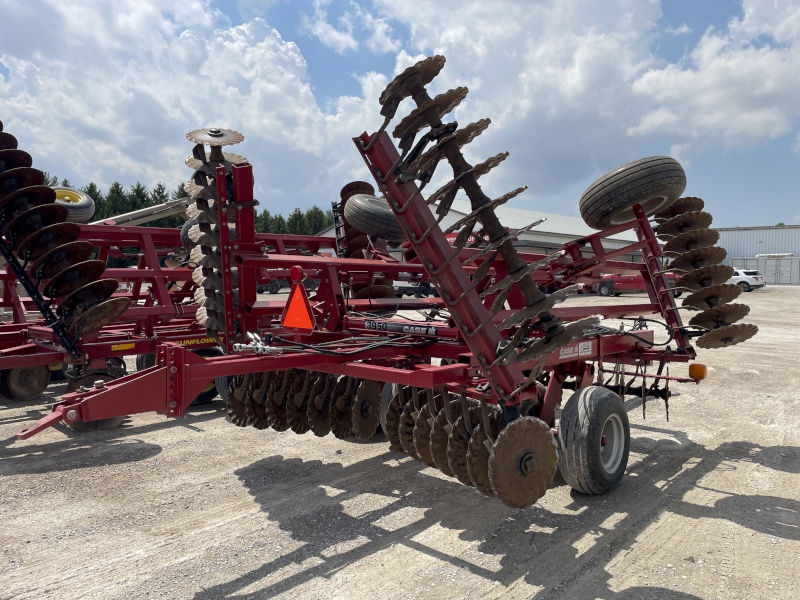 1998 Case IH 3950 Disk Tandem