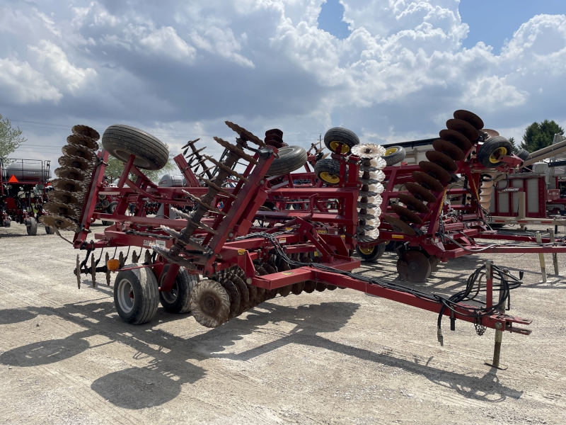 1998 Case IH 3950 Disk Tandem