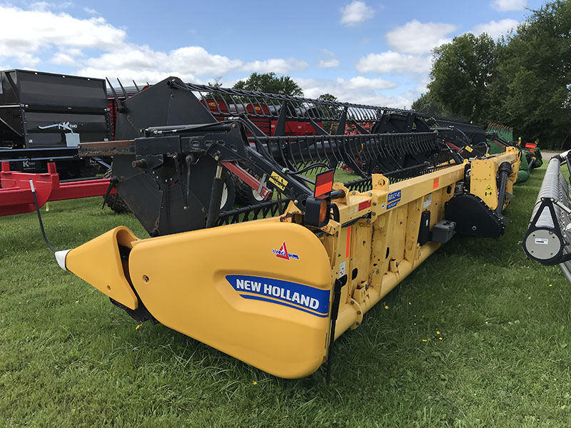 2015 New Holland 880CF-40 Header Draper Flex