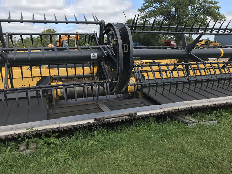 2015 New Holland 880CF-40 Header Draper Flex