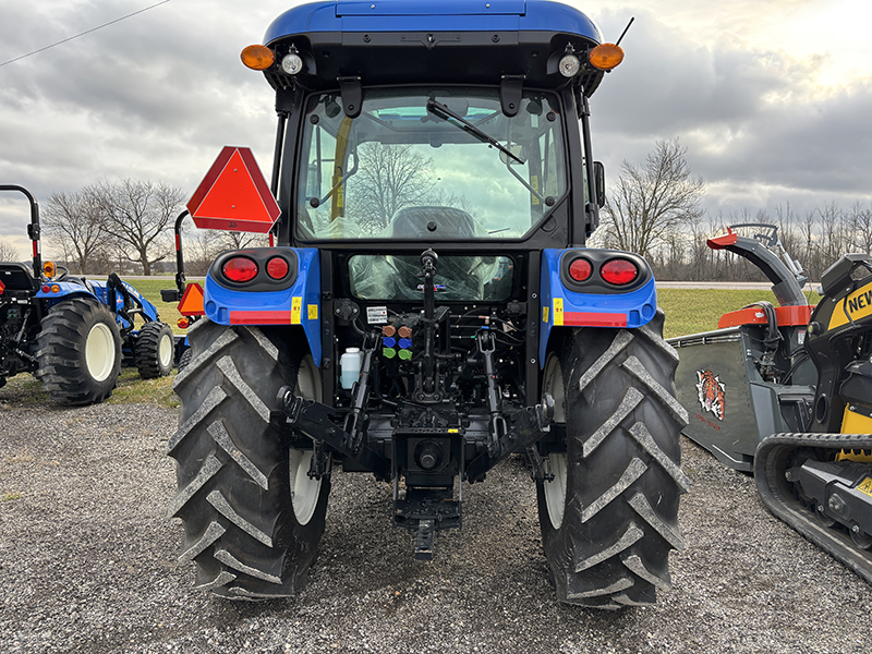 2025 New Holland WORKMAST 75 Tractor