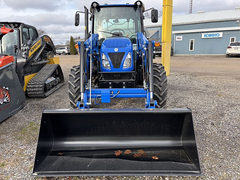 2025 New Holland WORKMAST 75 Tractor