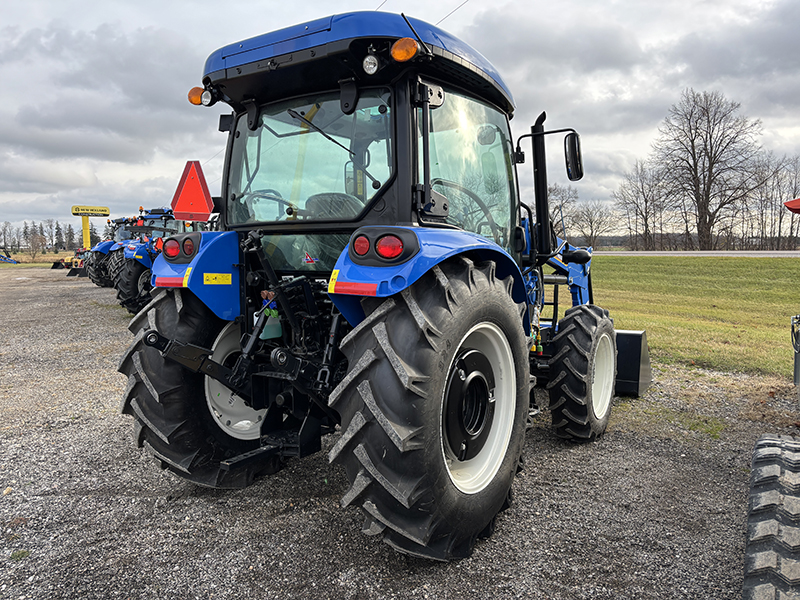 2025 New Holland WORKMAST 75 Tractor