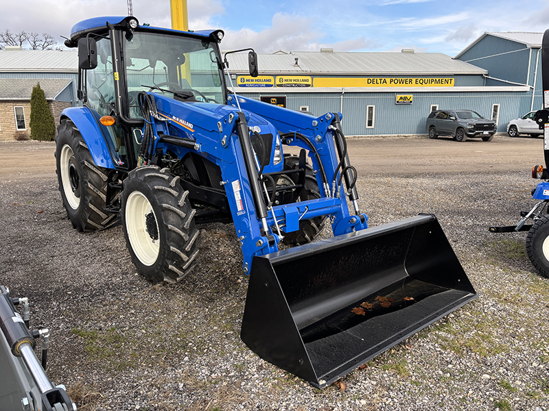 2025 New Holland WORKMAST 75 Tractor