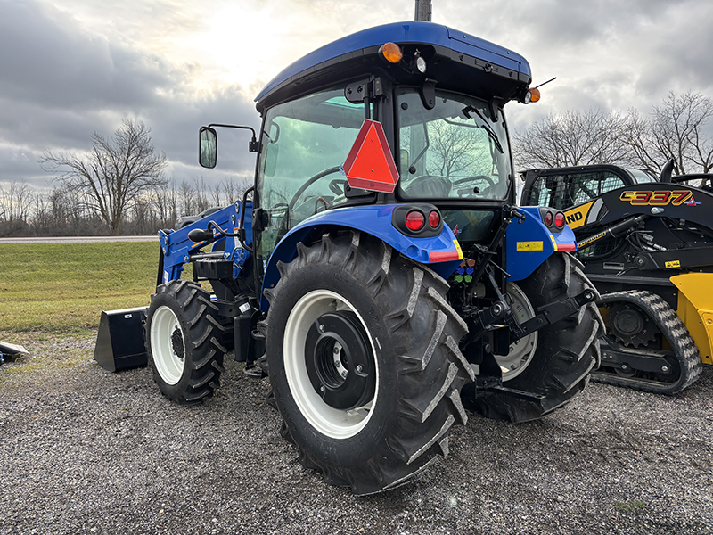 2025 New Holland WORKMAST 75 Tractor