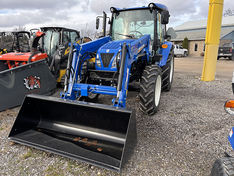 2025 New Holland WORKMAST 75 Tractor