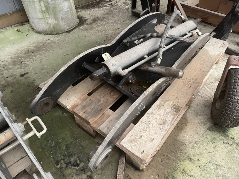 2023 Yanmar THMBKITV8010 Excavator Attachment