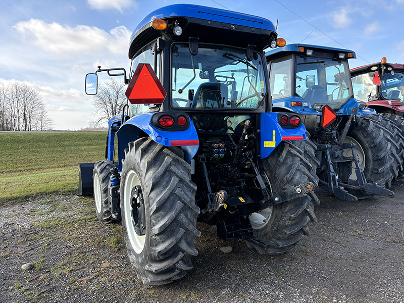 2022 New Holland WORKMAST 95 Tractor