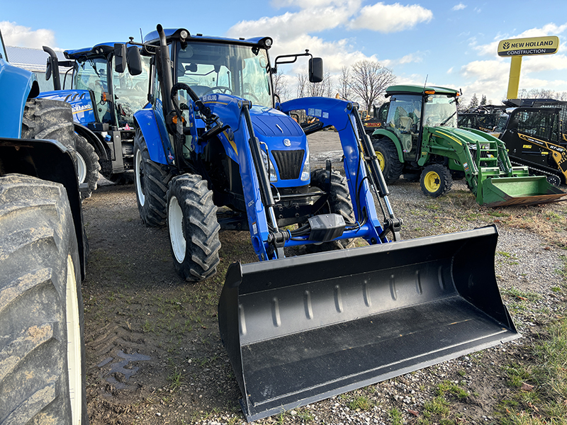 2022 New Holland WORKMAST 95 Tractor