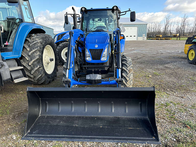 2022 New Holland WORKMAST 95 Tractor