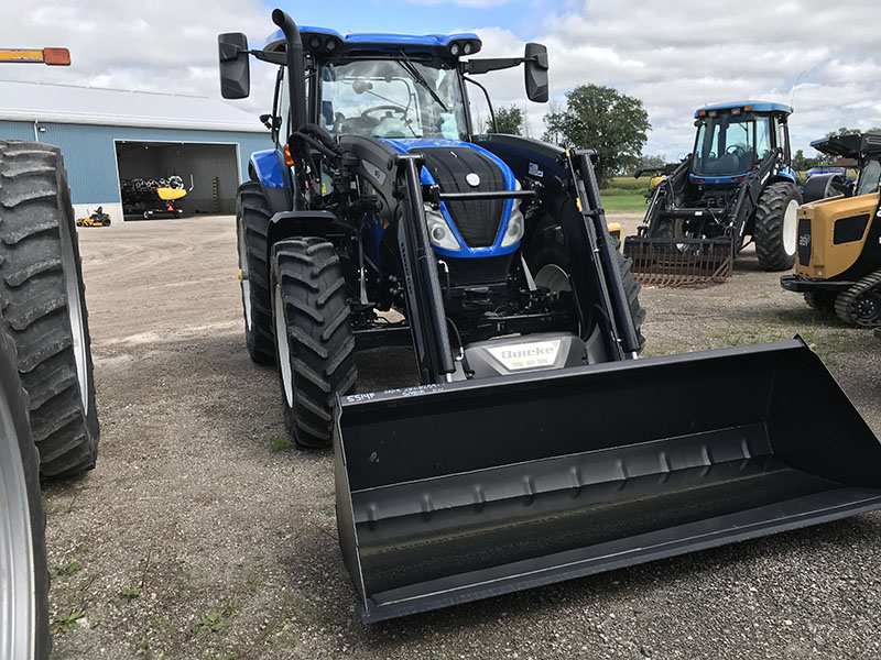 2021 New Holland T6.175 DCT Tractor