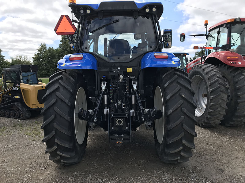 2021 New Holland T6.175 DCT Tractor