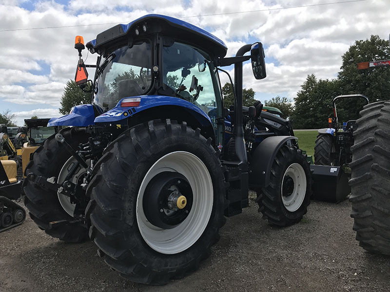 2021 New Holland T6.175 DCT Tractor