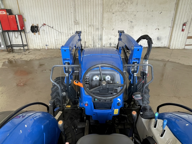 2023 New Holland WORKMAST 95 Tractor