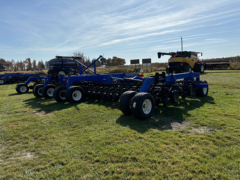 2025 New Holland P2080 Air Drill