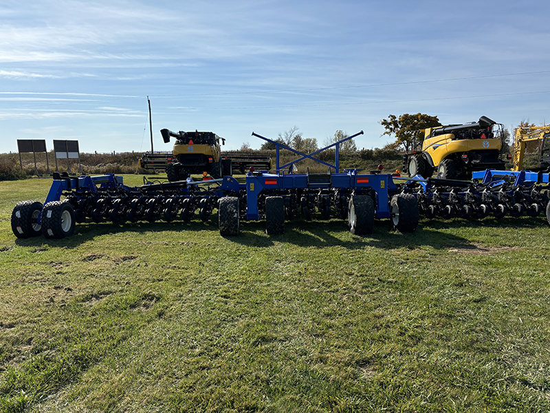 2025 New Holland P2080 Air Drill