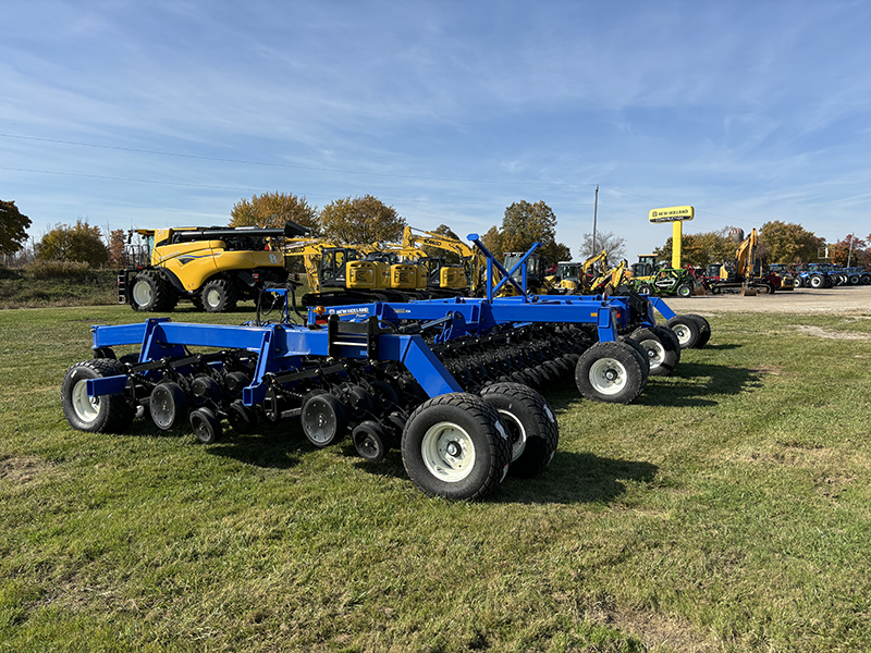 2025 New Holland P2080 Air Drill