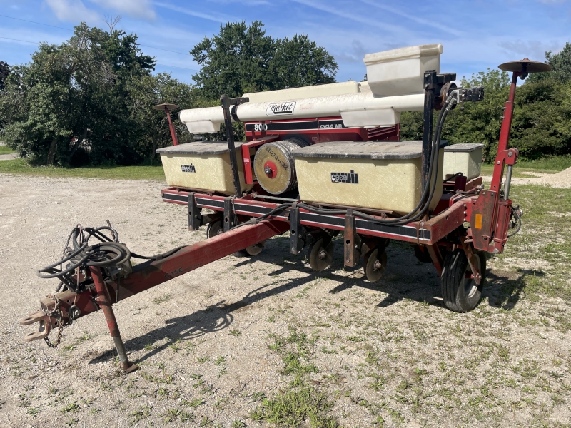 1986 Case IH 800 Planter