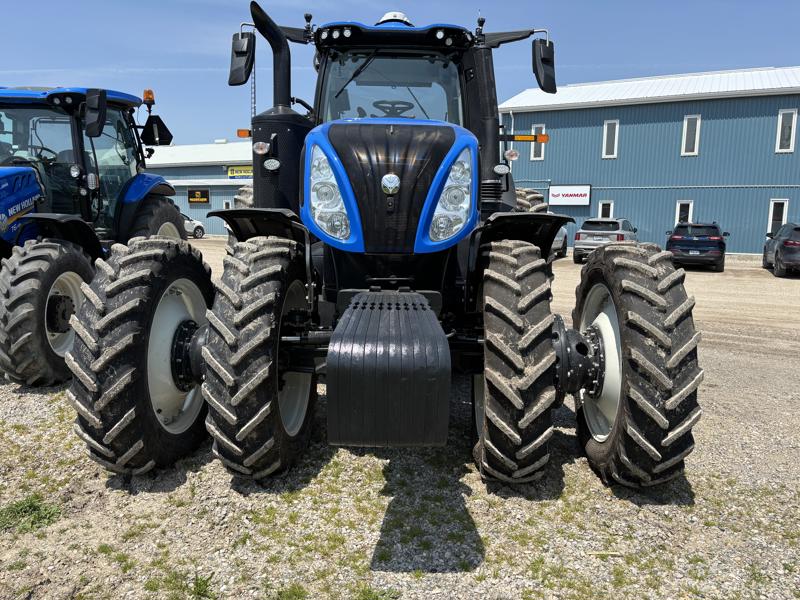 2025 New Holland T8.325  PLMI Tractor