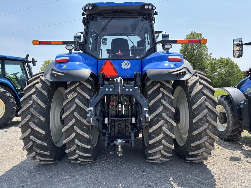 2025 New Holland T8.325  PLMI Tractor