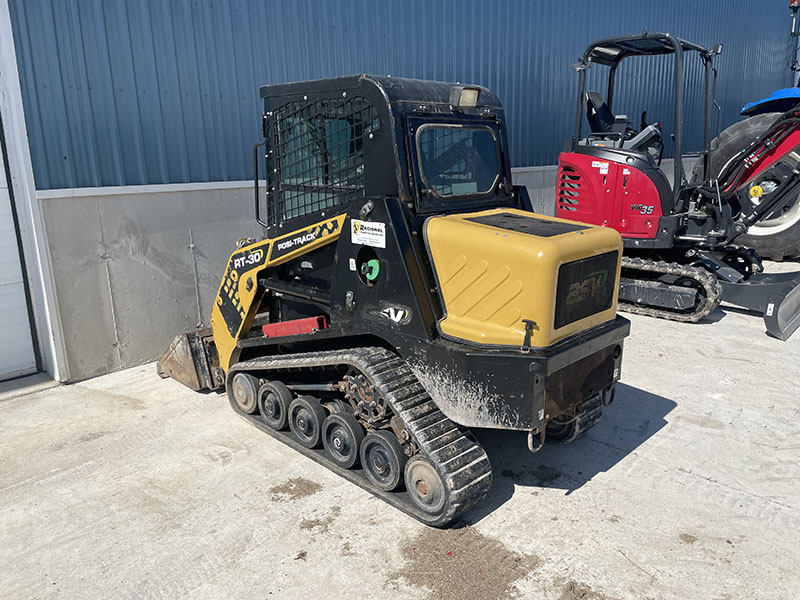 2018 ASV RT30 Compact Track Loader