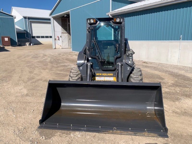 2019 New Holland L220 Skid Steer Loader