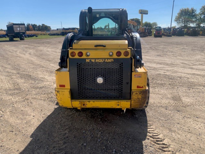 2019 New Holland L220 Skid Steer Loader