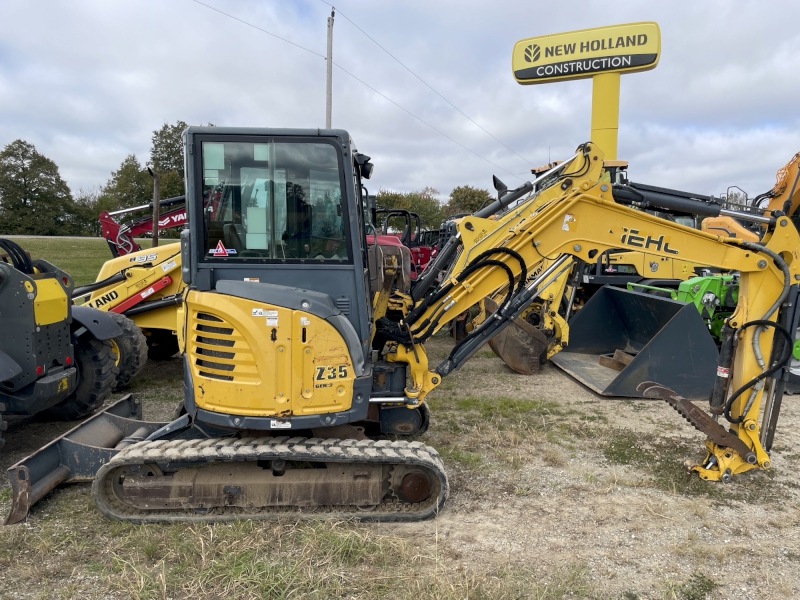 2016 Gehl Z35 GEN 2 Excavator