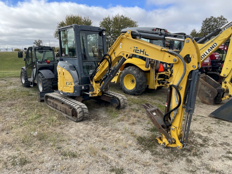 2016 Gehl Z35 GEN 2 Excavator