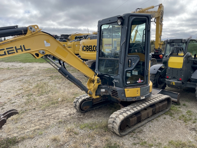 2016 Gehl Z35 GEN 2 Excavator