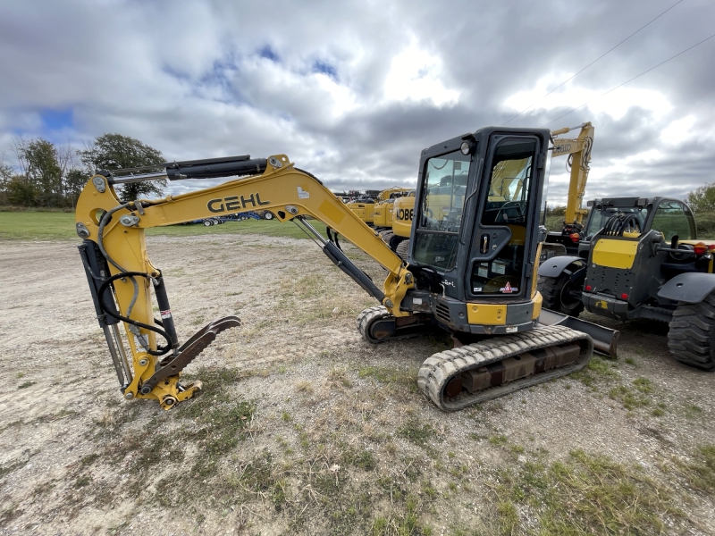 2016 Gehl Z35 GEN 2 Excavator