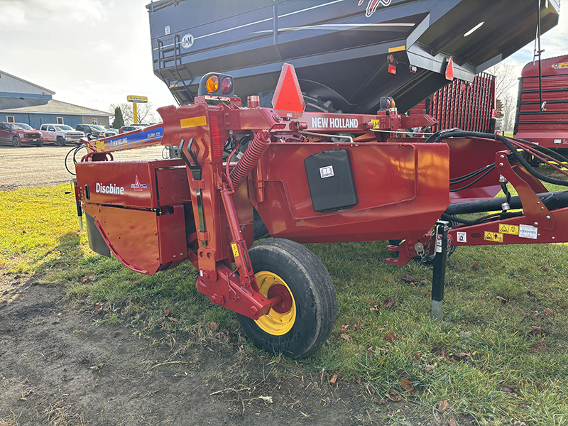 2025 New Holland DB209R Mower Conditioner