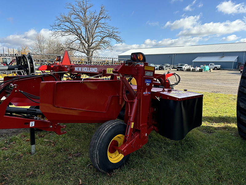 2025 New Holland DB209R Mower Conditioner