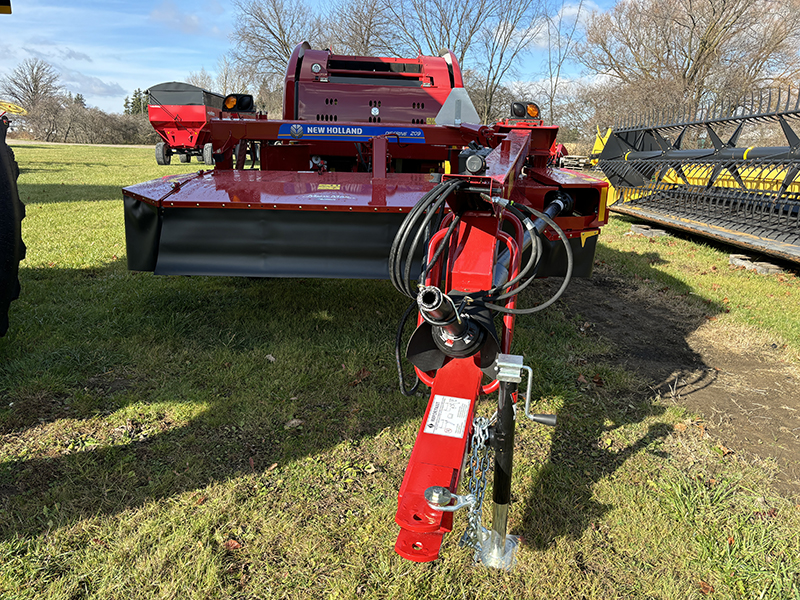 2025 New Holland DB209R Mower Conditioner