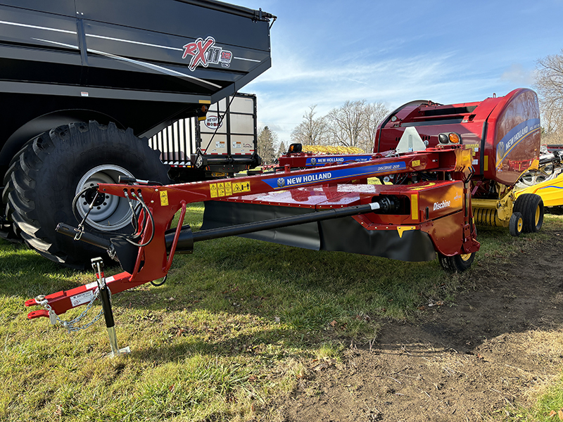 2025 New Holland DB209R Mower Conditioner