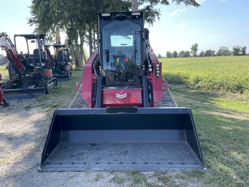 2024 Yanmar TL100VS Compact Track Loader