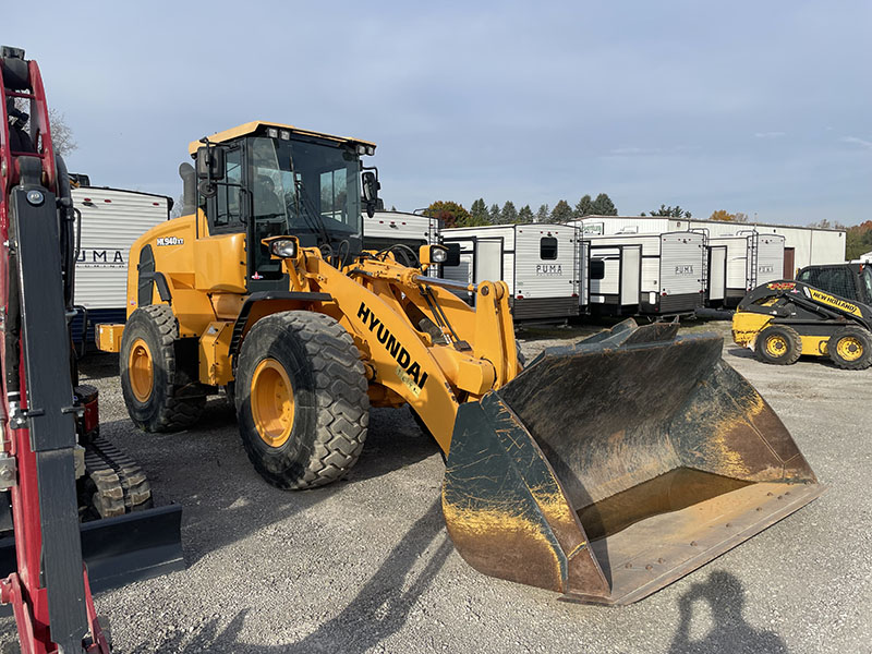 2019 Hyundai HL940XT Wheel Loader