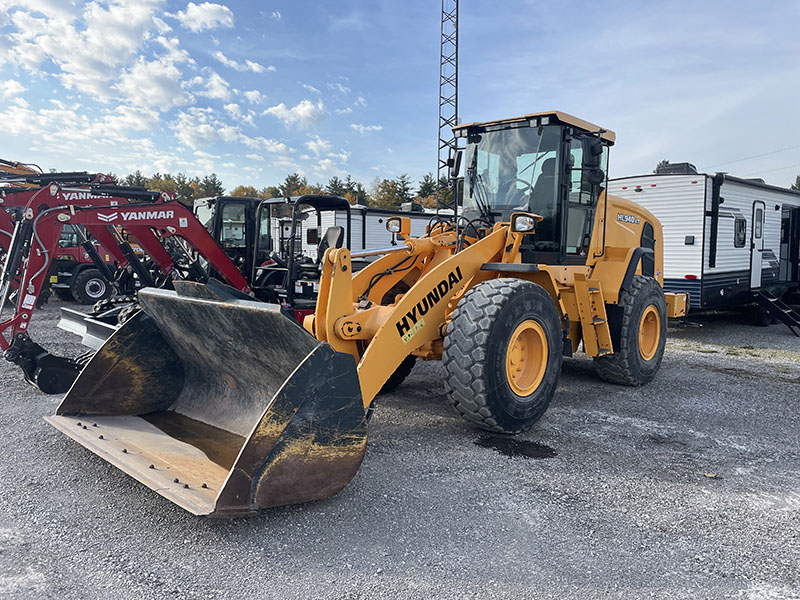 2019 Hyundai HL940XT Wheel Loader