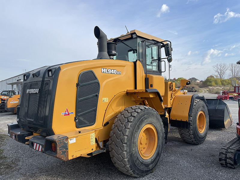 2019 Hyundai HL940XT Wheel Loader